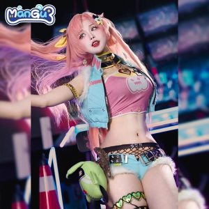 Zenless Zone Zero Nicole Cosplay Costume Collection | zenlesszonezero.toys | ZZZ Nicole | Zenless Zone Zero Cosplay Costume Collection |