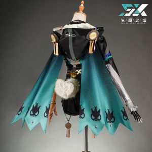 Zenless Zone Zero Lucia Cosplay Costume Collection | zenlesszonezero.toys | ZZZ Lucia | Zenless Zone Zero Cosplay Costume Collection |