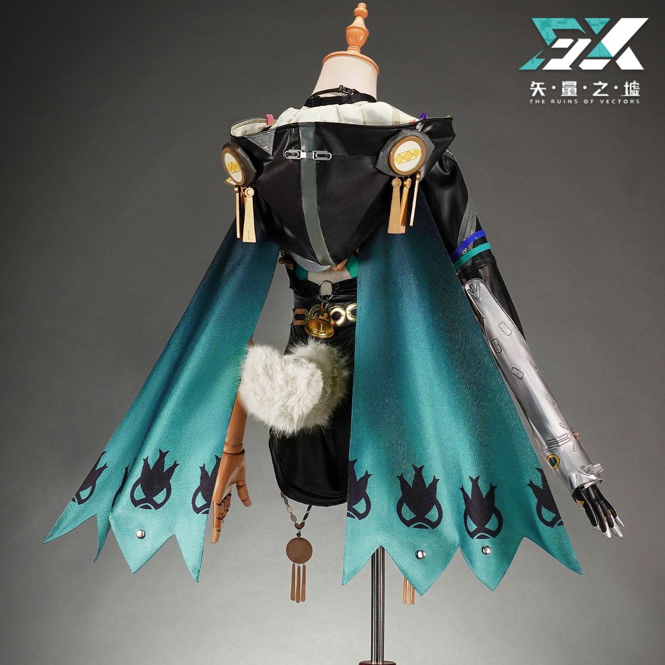 Zenless Zone Zero Lucia Cosplay Costume Collection | zenlesszonezero.toys | ZZZ Lucia | Zenless Zone Zero Cosplay Costume Collection |