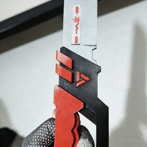 Zenless Zone Zero Nekomata 3D-Printed Weapon Prop Collection | zenlesszonezero.toys | ZZZ Nekomata | Zenless Zone Zero 3D-Printed Weapon Prop Collection |