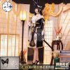Zenless Zone Zero Miyabi Silver Garden Blossom Cosplay Costume Collection | zenlesszonezero.toys | ZZZ Miyabi | Zenless Zone Zero Silver Garden Blossom Cosplay Costume Collection |