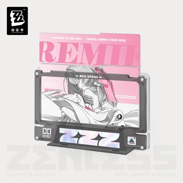 Zenless Zone Zero Mindscape Cinema Framed Acrylic Card Set – Covenant of Dayat | Zenlesszonezero.toys