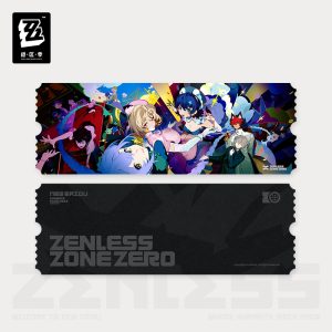 Zenless Zone Zero “Memories of Dreams Bygone” Phaethon’s Story Merch (Nov 2026)