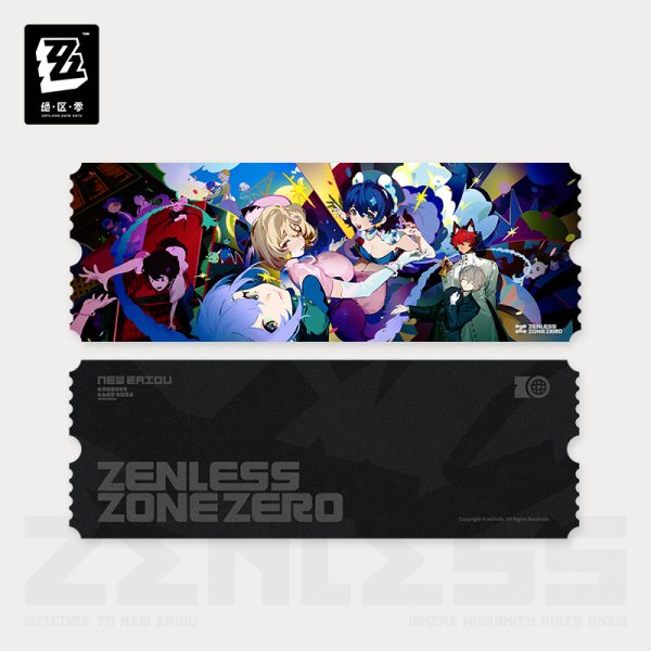 Zenless Zone Zero “Memories of Dreams Bygone” Phaethon’s Story Merch (Nov 2026) — image 3