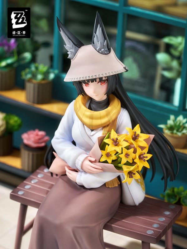 Zenless Zone Zero Hoshimi Miyabi: Daybreak Ver. 1/8 Scale Figure