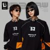 Zenless Zone Zero 3Z STUDIO 2026 AW Sports Quick-Dry Pullover Top | Zenlesszonezero.toys