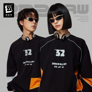 [Pre-order] Zenless Zone Zero 3Z STUDIO 2026 AW Sports Quick-Dry Pullover Top (Nov 2026)