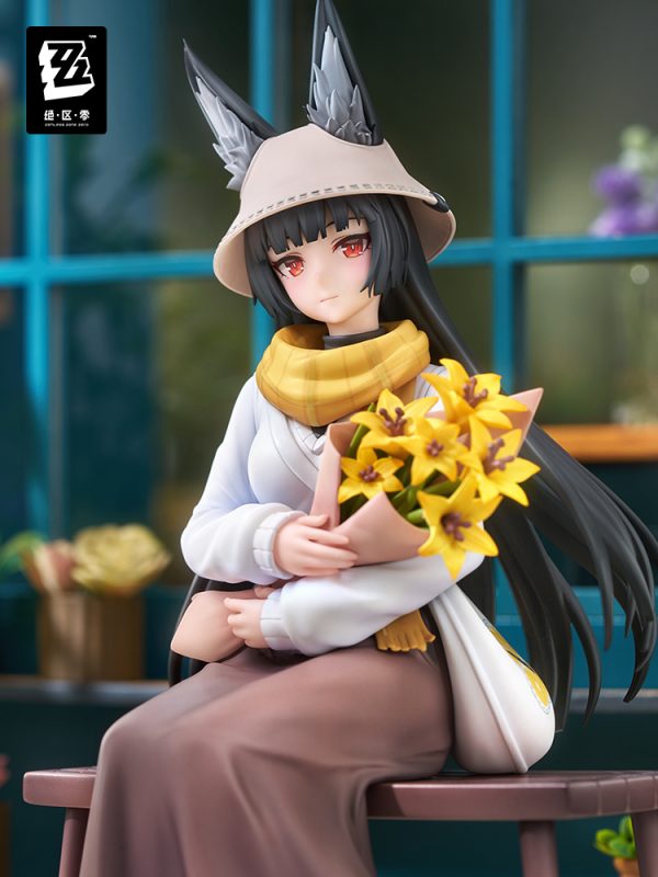 Zenless Zone Zero Hoshimi Miyabi: Daybreak Ver. 1/8 Scale Figure