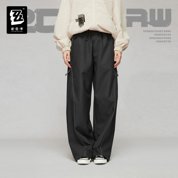 Zenless Zone Zero 3Z STUDIO 2026 AW Straight-Leg Pants | Zenlesszonezero.toys