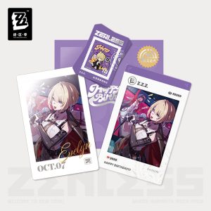 [Pre-order] Zenless Zone Zero Character Birthday Gift Set Vol. 9 (Nov 2026)