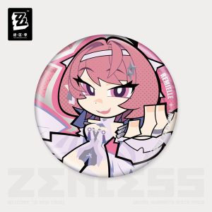 [Pre-order] Zenless Zone Zero Ridu Series Covenant of Dayat Chibi Badge (Nov 2026)
