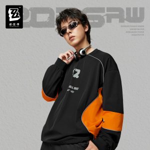 [Pre-order] Zenless Zone Zero 3Z STUDIO 2026 AW Sports Quick-Dry Pullover Top (Nov 2026)