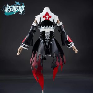 Zenless Zone Zero Roxy Cosplay Costume