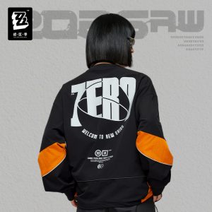 [Pre-order] Zenless Zone Zero 3Z STUDIO 2026 AW Sports Quick-Dry Pullover Top (Nov 2026)