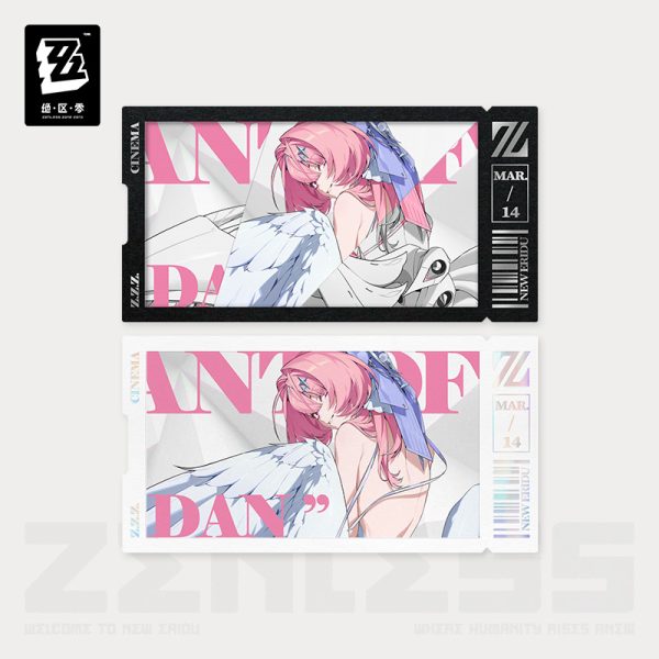Zenless Zone Zero Mindscape Cinema Collectible Card – Covenant of Dayat | Zenlesszonezero.toys