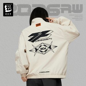 [Pre-order] Zenless Zone Zero 3Z STUDIO 2026 AW Stand Collar Jacket (Nov 2026)