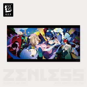 Zenless Zone Zero “Memories of Dreams Bygone” Phaethon’s Story Merch (Nov 2026)