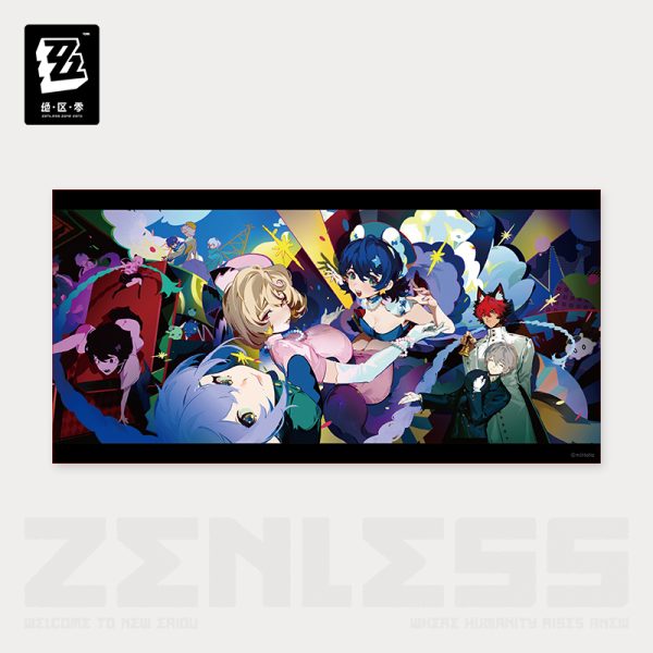 Zenless Zone Zero “Memories of Dreams Bygone” Phaethon’s Story Merch (Nov 2026) — image 4