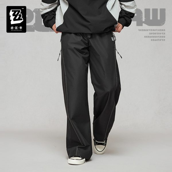 Zenless Zone Zero 3Z STUDIO 2026 AW Straight-Leg Pants | Zenlesszonezero.toys