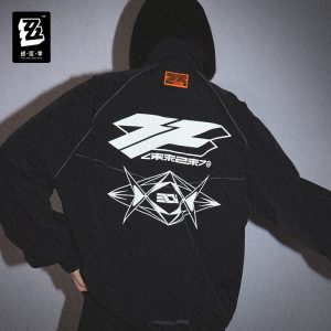 [Pre-order] Zenless Zone Zero 3Z STUDIO 2026 AW Stand Collar Jacket (Nov 2026)