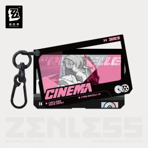 [Pre-order] Zenless Zone Zero Mindscape Cinema Keychain – Covenant of Dayat (Nov 2026)