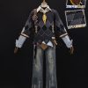 Zenless Zone Zero Male Protagonist Oath Cosplay Costume | zenlesszonezero.toys | ZZZ Male Protagonist | Zenless Zone Zero Cosplay Costume |