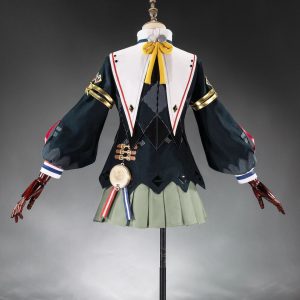Zenless Zone Zero Female Protagonist Cosplay Costume | zenlesszonezero.toys | ZZZ Female Protagonist | Zenless Zone Zero Cosplay Costume |