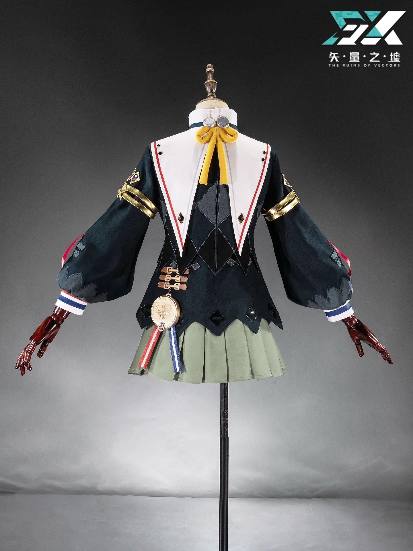 Zenless Zone Zero Female Protagonist Cosplay Costume | zenlesszonezero.toys | ZZZ Female Protagonist | Zenless Zone Zero Cosplay Costume |