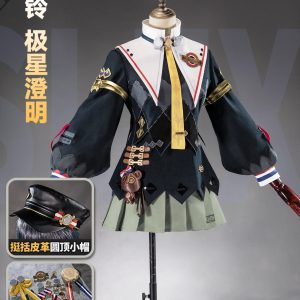 Zenless Zone Zero Female Protagonist Cosplay Costume | zenlesszonezero.toys | ZZZ Female Protagonist | Zenless Zone Zero Cosplay Costume |