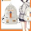 Zenless Zone Zero Yuzuha, Jane, Remielle, Vivian, Ellen, Harumasa, Seed, and Miyabi Multi-Character Backpack Collection | zenlesszonezero.toys | ZZZ Yuzuha, Jane, Remielle, Vivian, Ellen, Harumasa, Seed, Miyabi | Zenless Zone Zero Backpack |