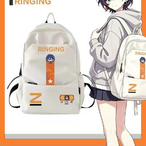 Zenless Zone Zero Yuzuha, Jane, Remielle, Vivian, Ellen, Harumasa, Seed, and Miyabi Multi-Character Backpack Collection | zenlesszonezero.toys | ZZZ Yuzuha, Jane, Remielle, Vivian, Ellen, Harumasa, Seed, Miyabi | Zenless Zone Zero Backpack |