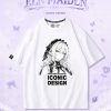 Zenless Zone Zero Miyabi and Lycaon Multi-Character Graphic T-Shirt and Shorts Collection | zenlesszonezero.toys | ZZZ Miyabi, Lycaon | Zenless Zone Zero Graphic Apparel Collection |