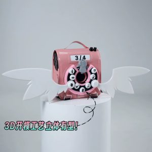 Zenless Zone Zero Sunna Winged Cosplay Backpack | zenlesszonezero.toys | ZZZ Sunna | Zenless Zone Zero Cosplay Backpack |