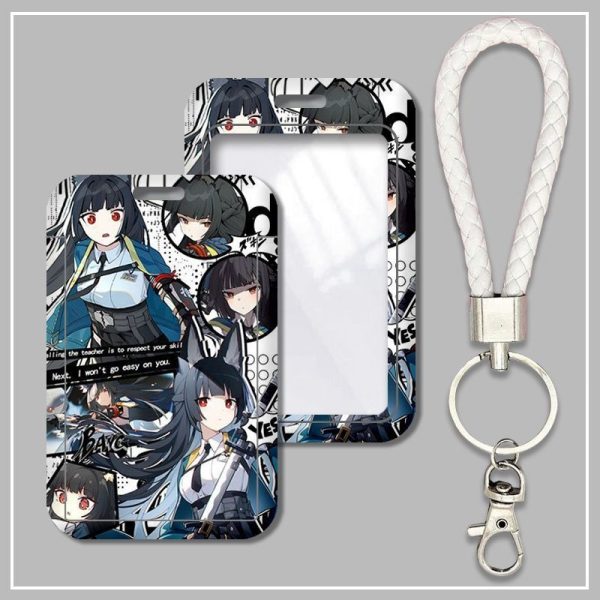 Zenless Zone Zero Miyabi Card Holder Collection | zenlesszonezero.toys | ZZZ Miyabi | Zenless Zone Zero Card Holder |