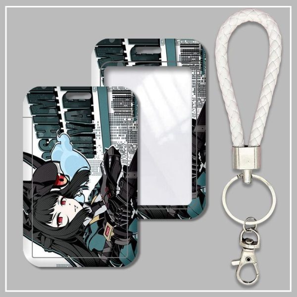Zenless Zone Zero Miyabi Card Holder Collection | zenlesszonezero.toys | ZZZ Miyabi | Zenless Zone Zero Card Holder |