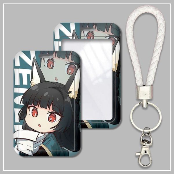 Zenless Zone Zero Miyabi Card Holder Collection | zenlesszonezero.toys | ZZZ Miyabi | Zenless Zone Zero Card Holder |
