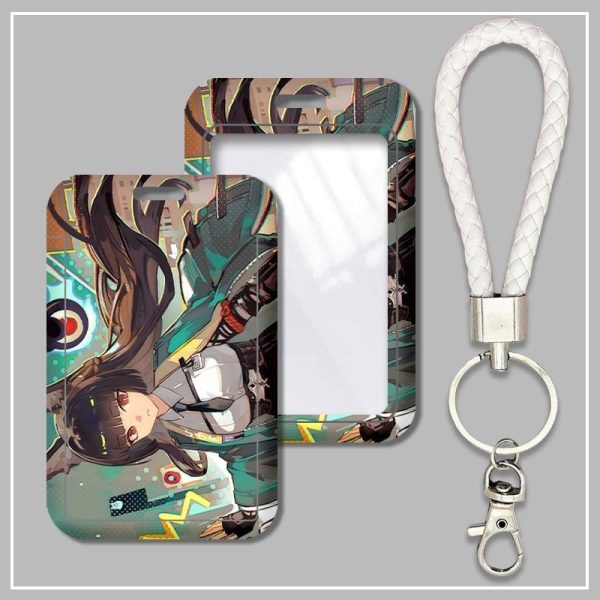 Zenless Zone Zero Miyabi Card Holder Collection | zenlesszonezero.toys | ZZZ Miyabi | Zenless Zone Zero Card Holder |