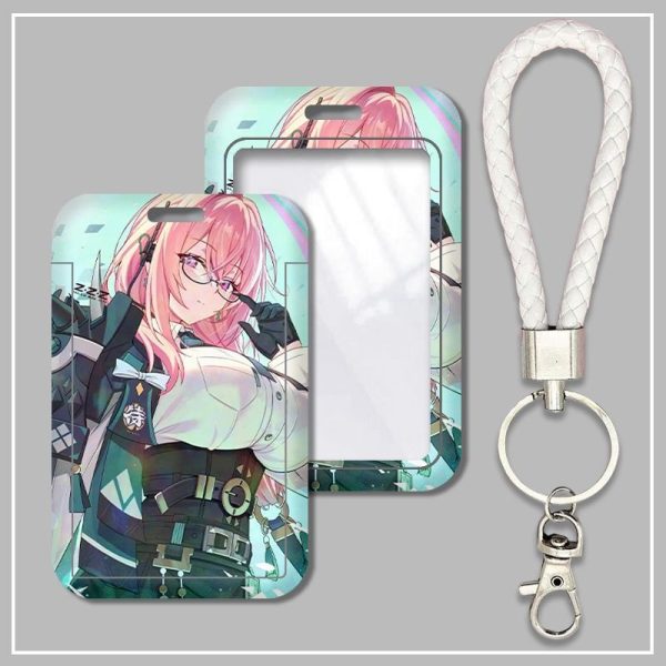Zenless Zone Zero Yanagi Card Holder Collection | zenlesszonezero.toys | ZZZ Yanagi | Zenless Zone Zero Card Holder |