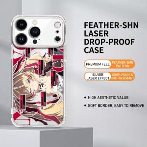 Zenless Zone Zero Clara iPhone Case
