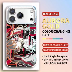 Zenless Zone Zero Clara iPhone Case