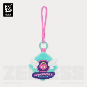 [Pre-order] Zenless Zone Zero PINK Sugar Rush Hangable Plushie (Jan 2027) | zenlesszonezero.toys | ZZZ Aria, Sunna, Nangong Yu | Zenless Zone Zero Hangable Plushie |