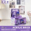 Zero Zone Vivian & Bell Rope Craftsman Reversible Stage Box Fun Desktop Ornament VVA Fan Collectible Gift