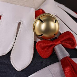 Zenless Zone Zero Sunna Afternoon Tea Cosplay Collection