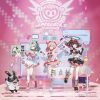 KFC x Zenless Zone Zero Collaboration Merchandise: Angel-themed Badges, Bangboo-themed Foldable Bags, Charms, and Light-up Acrylic Stands