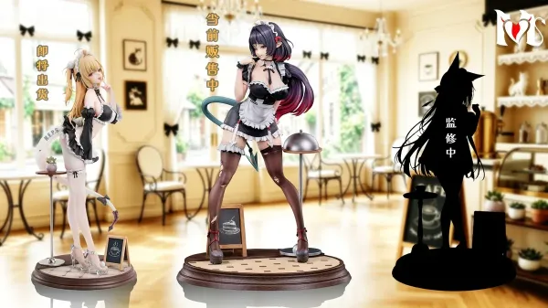 YM Studio - Maid Series Vol. 2 Jane Doe — Zenless Zone Zero