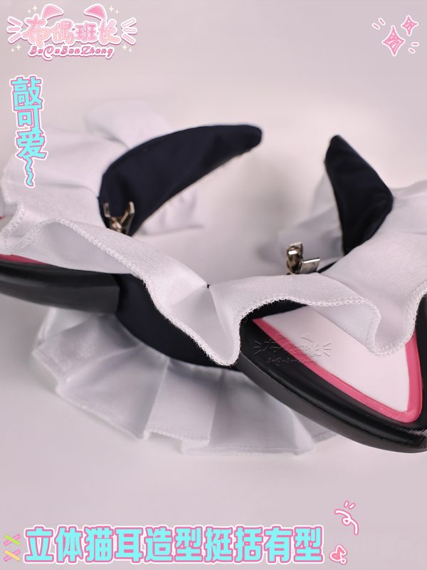 Zenless Zone Zero Sunna Afternoon Tea Cosplay Collection — image 5
