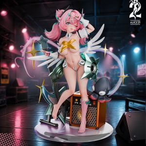 [Zenless Zone Zero] Alice21 – Aria: Sweetheart Rock 'n' Roll