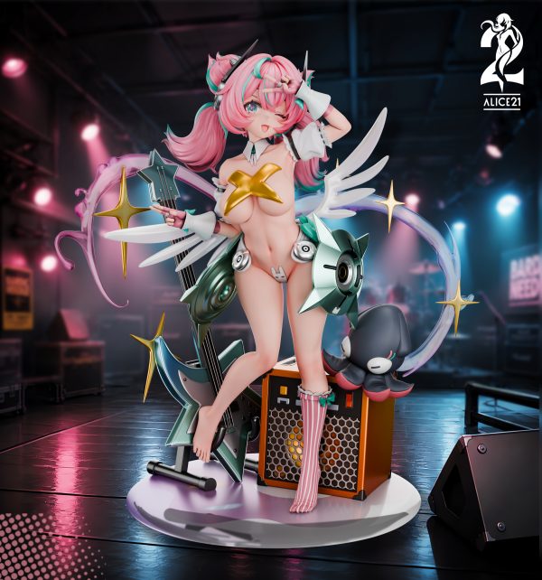 [Zenless Zone Zero] Alice21 – Aria: Sweetheart Rock 'n' Roll