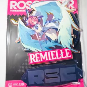 Zenless Zone Zero Remielle 2026 HoYoLAND Acrylic Stand with Back Panel