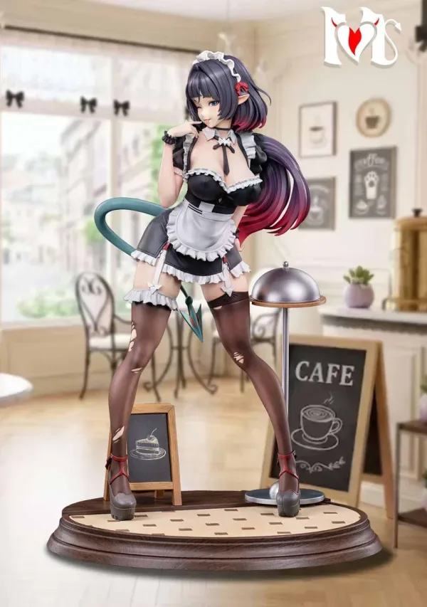 YM Studio - Maid Series Vol. 2 Jane Doe — Zenless Zone Zero